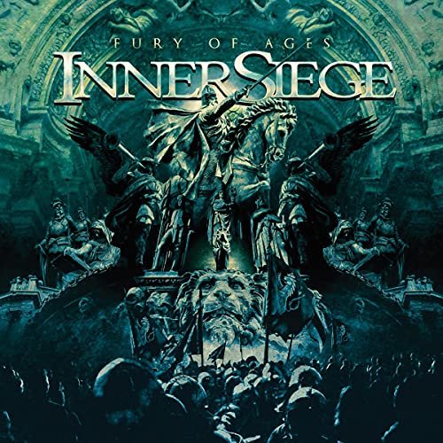 INNERSIEGE - FURY OF AGES - CD image 1