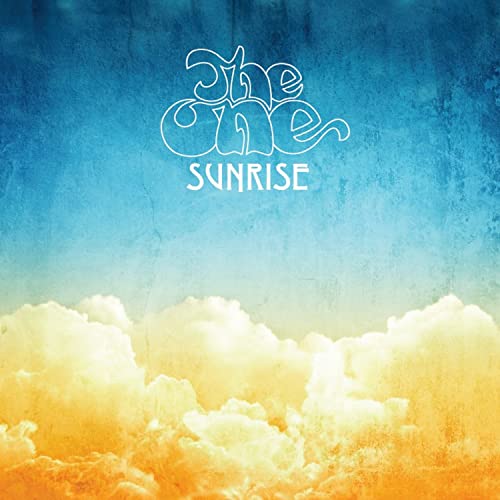 ONE - SUNRISE (LTD.DIGI) - CDD image 2