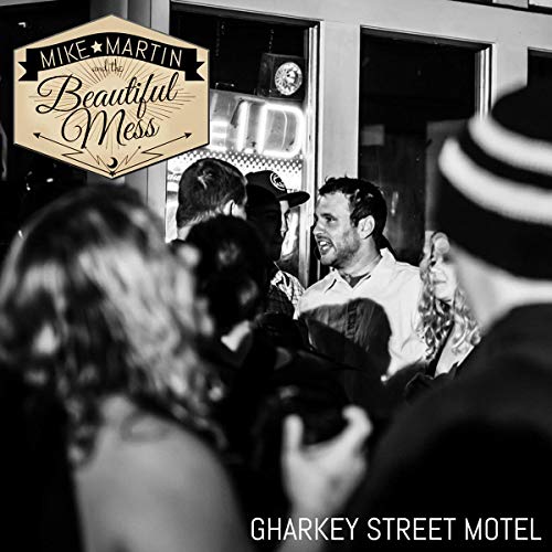 Gharkey St Motel - CD image 2