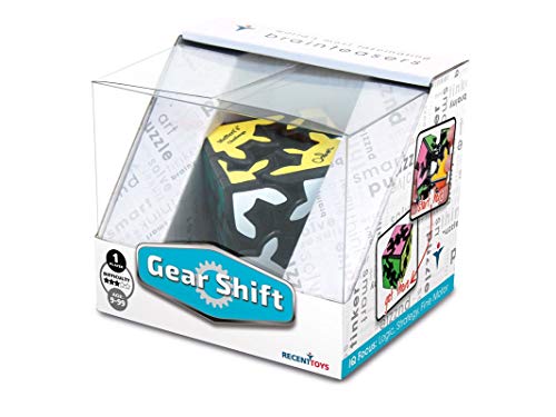 Gear Shift Puzzle Game - Non-book item image 1