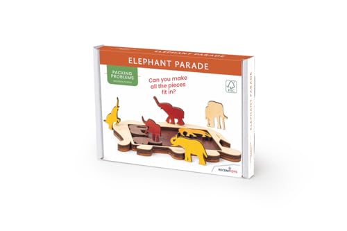 Elephant Parade Puzzle - Non-book item image 1