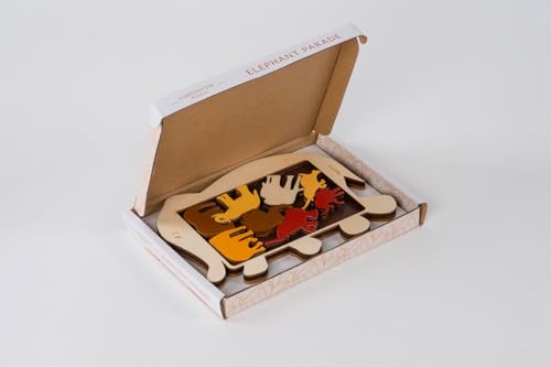 Elephant Parade Puzzle - Non-book item image 7