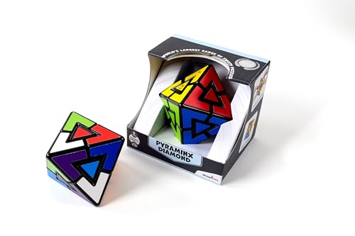 Pyraminx Diamond - Non-book item image 3