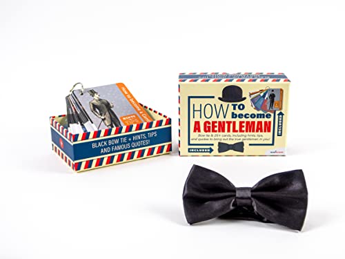How to become a Gentleman - Non-book item image 1