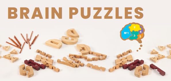 Brain Puzzle #03 Game - Non-book item image 5