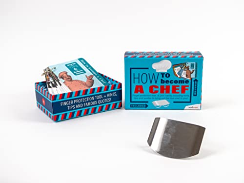 How to become a Chef - Non-book item image 1