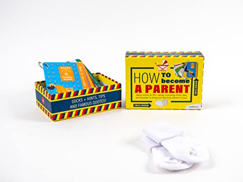 How to become a Parent - Non-book item image 1