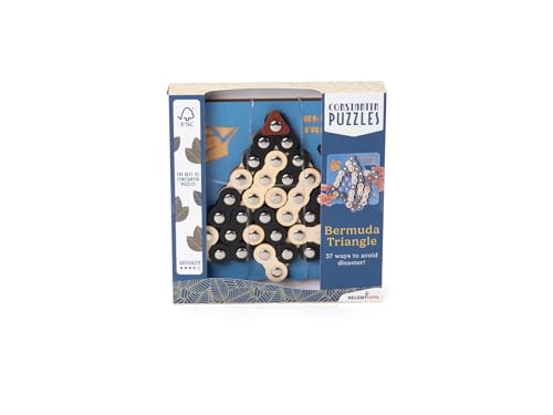 Bermuda Triangle Puzzle Game - Non-book item image 6