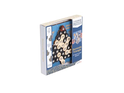 Bermuda Triangle Puzzle Game - Non-book item image 7