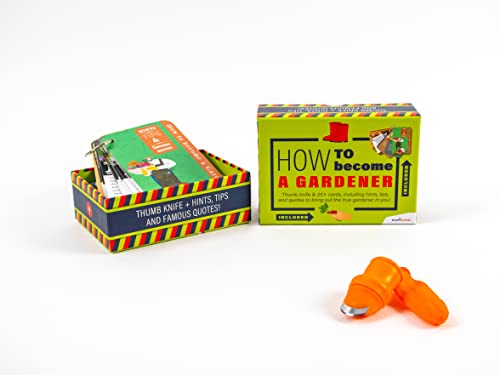 How to become a Gardener - Non-book item image 1