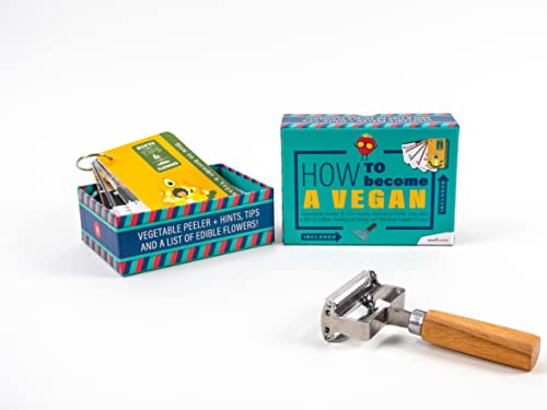 How to become a Vegan - Non-book item image 1