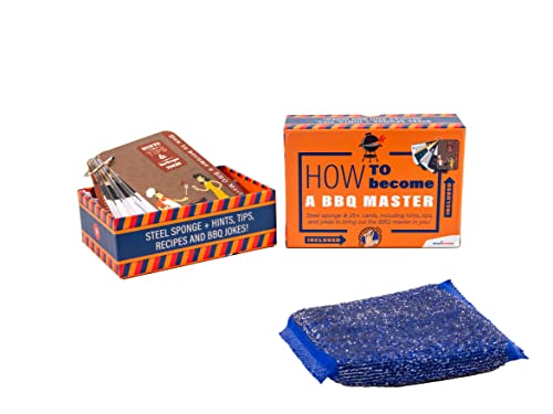How to become a BBQ Master - Non-book item image 1