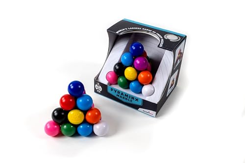Pyraminx Marble - Non-book item image 1