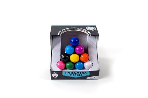 Pyraminx Marble - Non-book item image 5