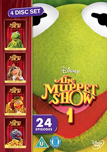 Muppet Show: The Complete First Season - DVD