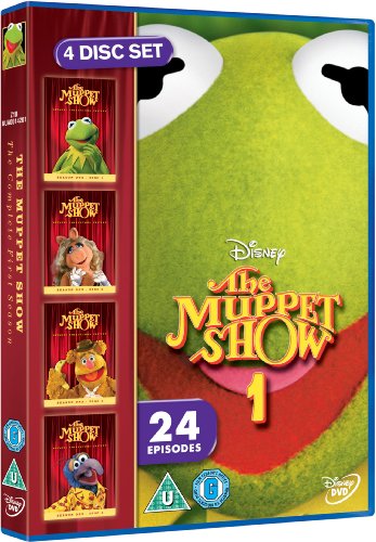Muppet Show: The Complete First Season - DVD image 2