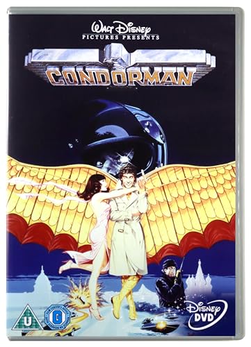 Condorman - DVD