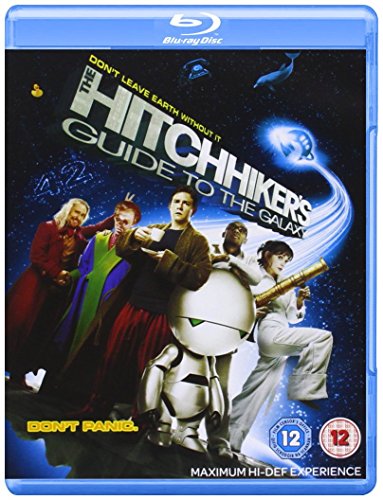 Hitchhiker's Guide to the Galaxy - Blu-ray image 1