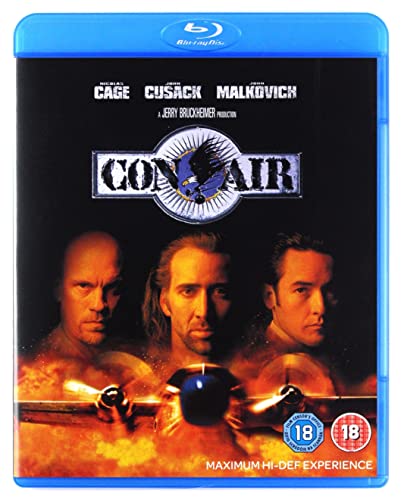 Con Air - Blu-ray