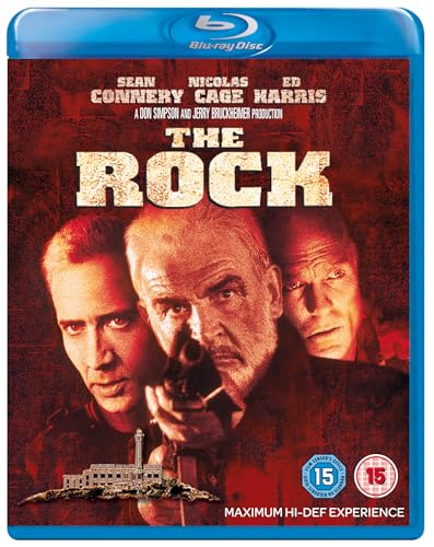 Rock - Blu-ray