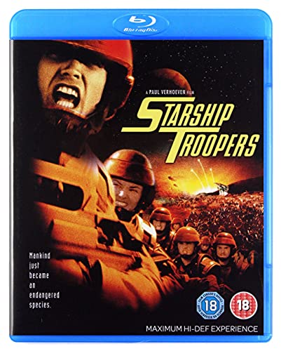 Starship Troopers - Blu-ray