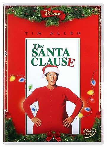 Santa Clause Trilogy - DVD image 3
