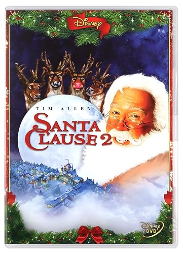 Santa Clause Trilogy - DVD image 8