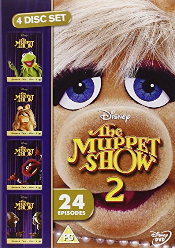 Muppet Show: Season 2 - DVD