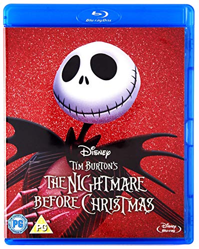 Nightmare Before Christmas - Blu-ray