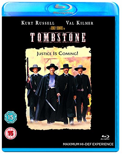 Tombstone - Blu-ray