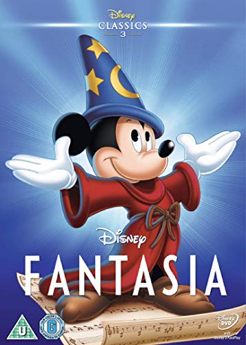 Fantasia - DVD