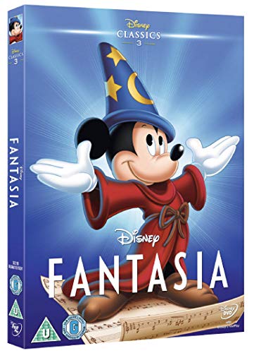Fantasia - DVD image 2