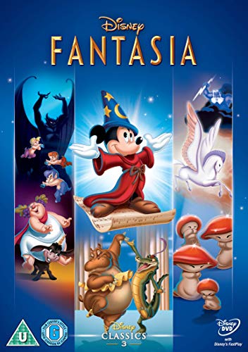Fantasia - DVD image 3