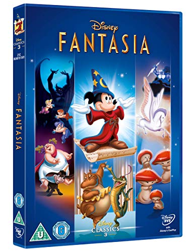 Fantasia - DVD image 4