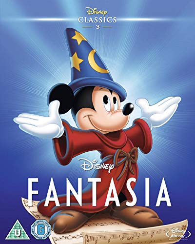 Fantasia - Blu-ray image 1