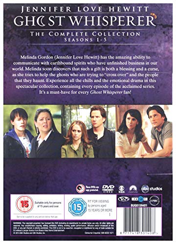 Ghost Whisperer: The Complete Collection - DVD image 2