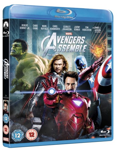 Avengers Assemble - Blu-ray image 2