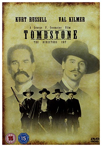 Tombstone: Director's Cut - DVD