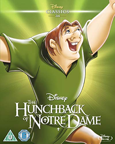 Hunchback of Notre Dame (Disney) - Blu-ray image 1
