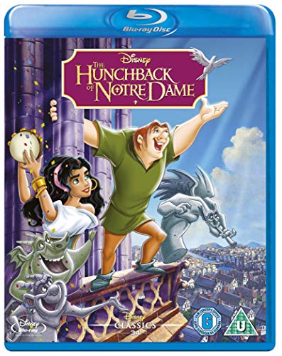 Hunchback of Notre Dame (Disney) - Blu-ray image 3