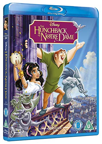 Hunchback of Notre Dame (Disney) - Blu-ray image 4