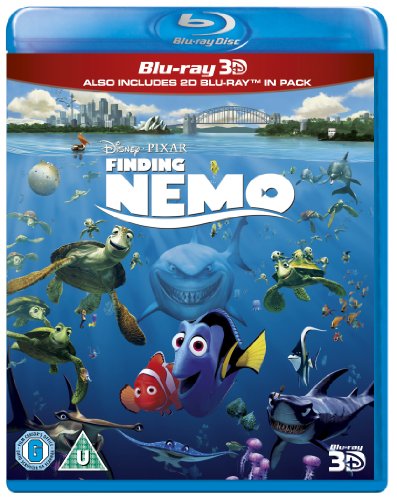 Finding Nemo - Blu-ray image 1