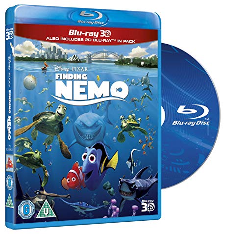 Finding Nemo - Blu-ray image 2
