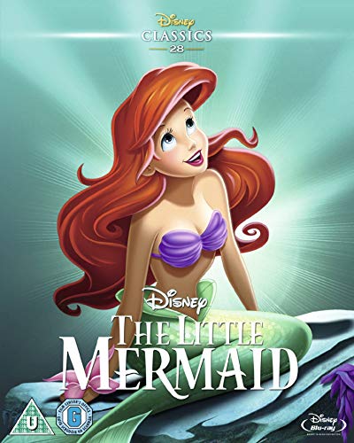 Little Mermaid (Disney) - Blu-ray image 1