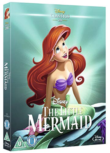 Little Mermaid (Disney) - Blu-ray image 2
