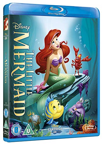 Little Mermaid (Disney) - Blu-ray image 3