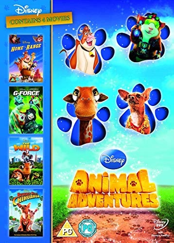 Animal Adventures - DVD image 1