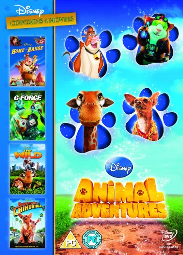 Animal Adventures - DVD image 2