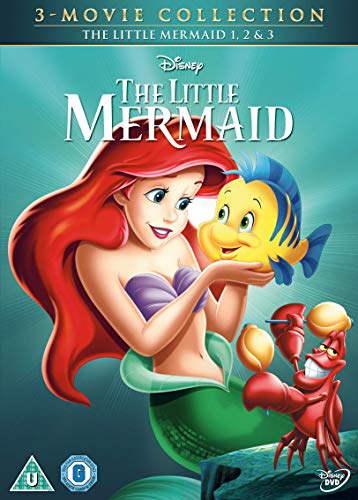Little Mermaid Trilogy - DVD image 1