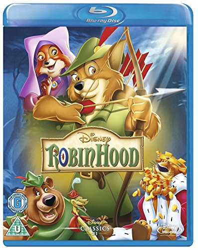 Robin Hood (Disney) - Blu-ray image 3